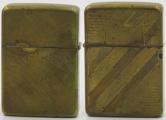 Zippo ベル・コーガン Belle Kogan Zippos — LighterGallery.com